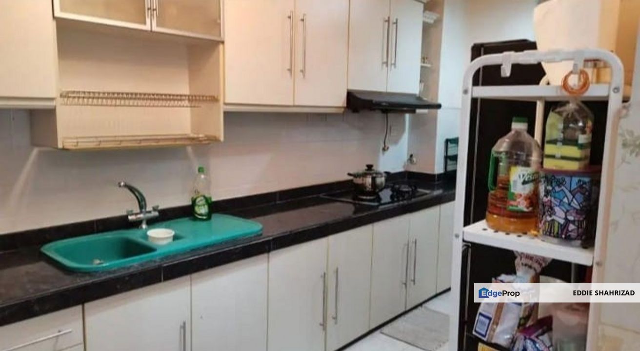 Condo PV5 Platinum Hill Setapak, Kuala Lumpur, Setapak