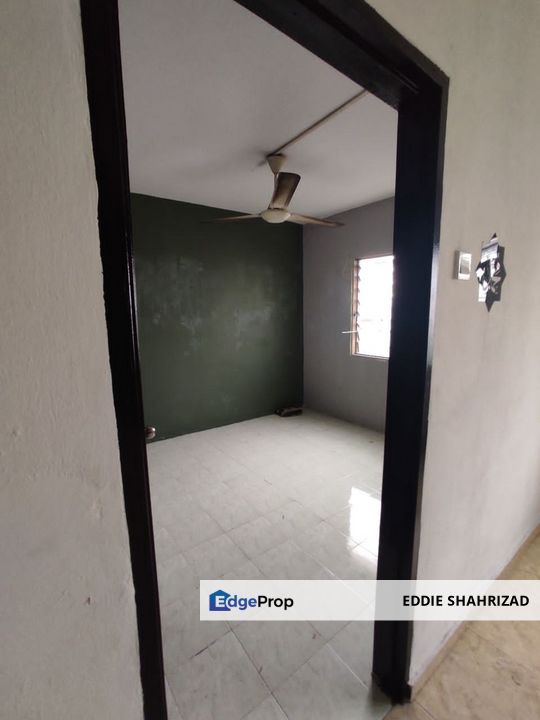 PKNS apartment Sek7 Shah Alam, Selangor, Shah Alam