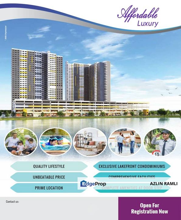 Apartment Mampu Milik Di Puchong Selangor For Sale Rm230 000 By Azlin Ramli Edgeprop My