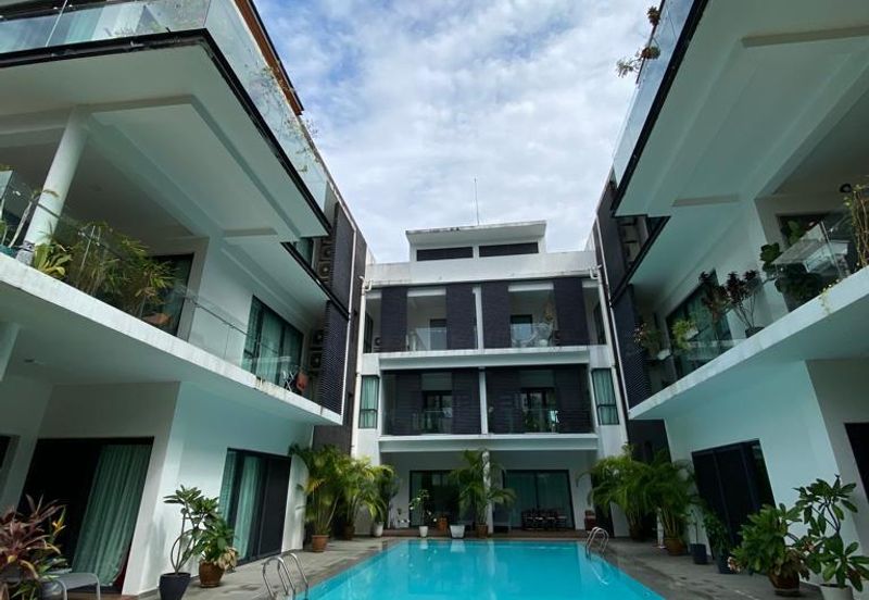 Taman U Thant 2, Kuala Lumpur