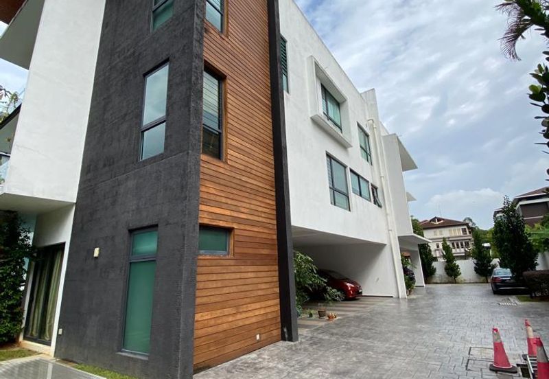 Taman U Thant 2, Kuala Lumpur