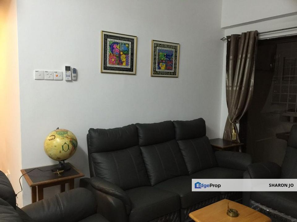 The Chancellor, Ampang, Kuala Lumpur, Selangor, Ampang