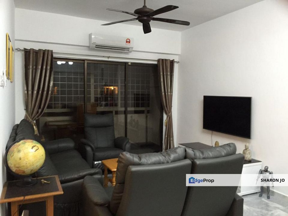 The Chancellor, Ampang, Kuala Lumpur, Selangor, Ampang