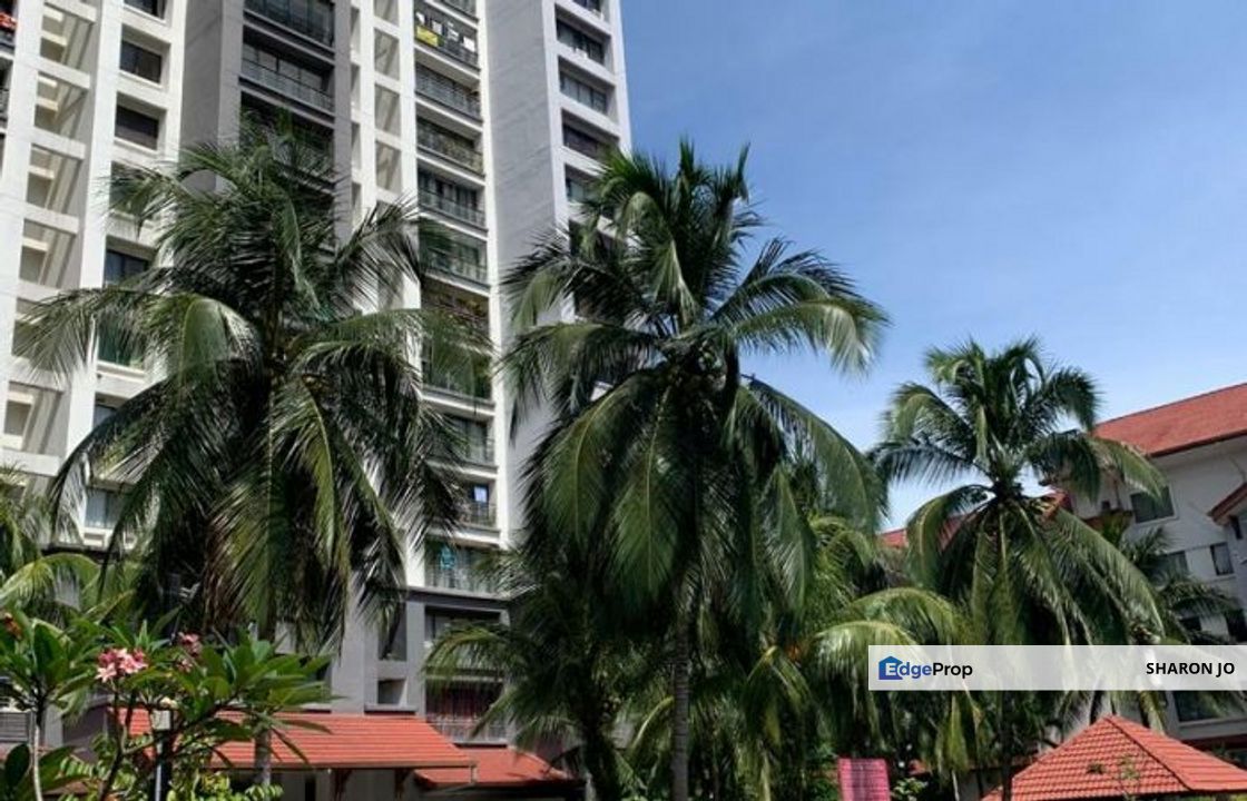 Tiara Ampang Condominium, Selangor, Ampang