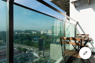 The Grand @ Kelana Damansara Suite