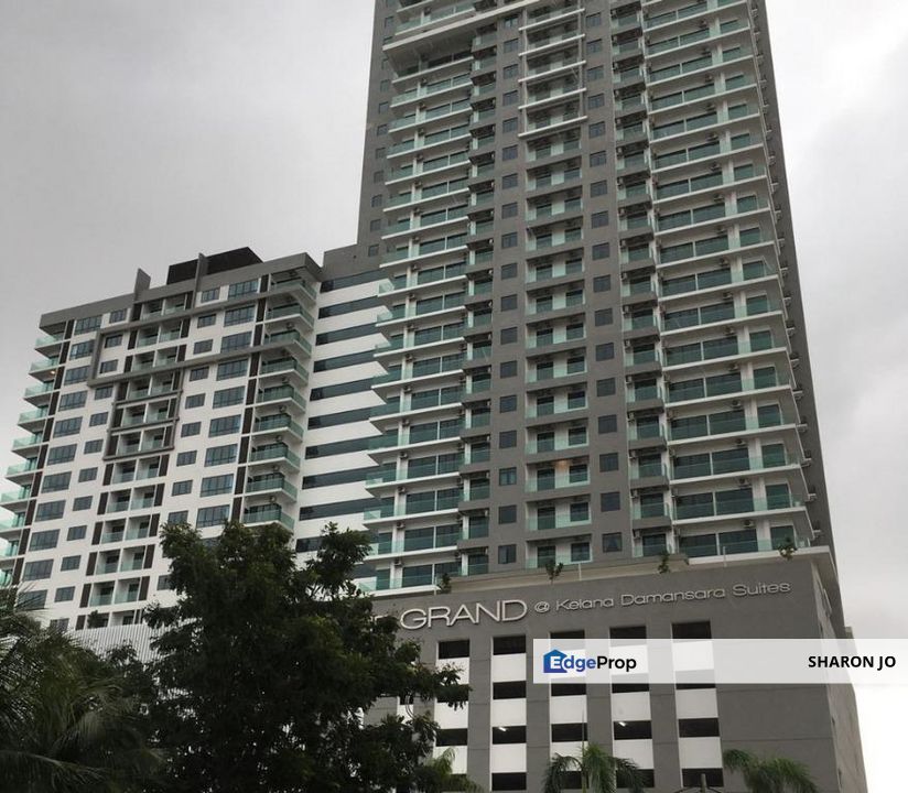 The Grand Soho @Kelana Damansara Suite, Selangor, Kelana Jaya