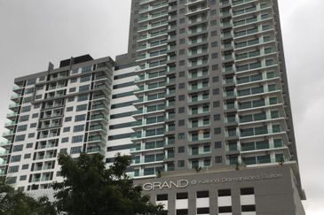 The Grand @ Kelana Damansara Suite