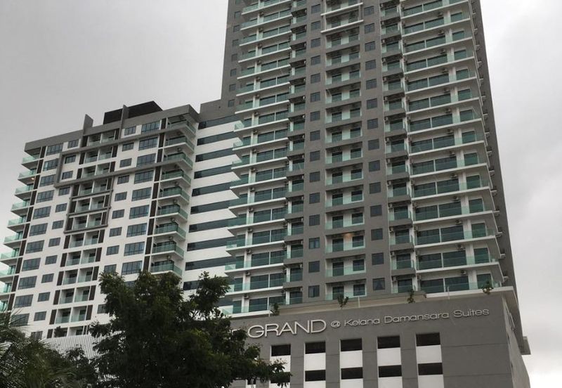 The Grand @ Kelana Damansara Suite