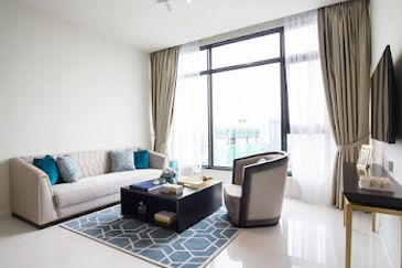 Pavilion Embassy Residence