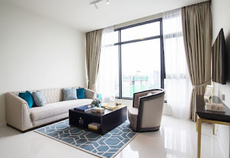 Pavilion Embassy Residence