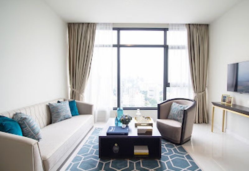 Pavilion Embassy Residence