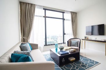 Pavilion Embassy Residence