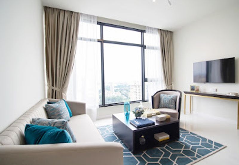 Pavilion Embassy Residence