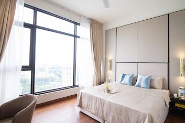 Pavilion Embassy Residence