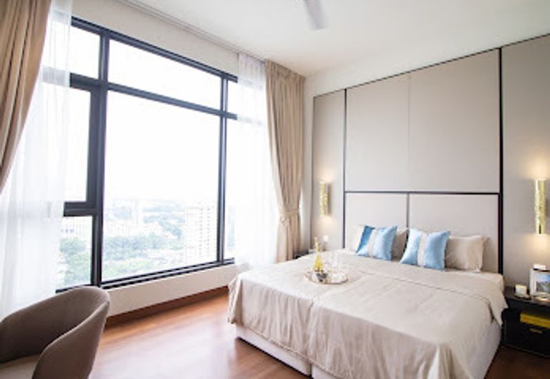 Pavilion Embassy Residence