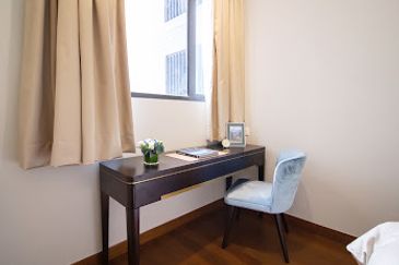 Pavilion Embassy Residence