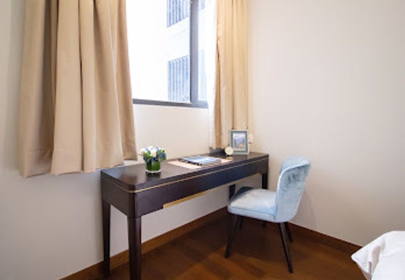 Pavilion Embassy Residence