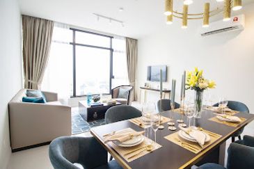 Pavilion Embassy Residence