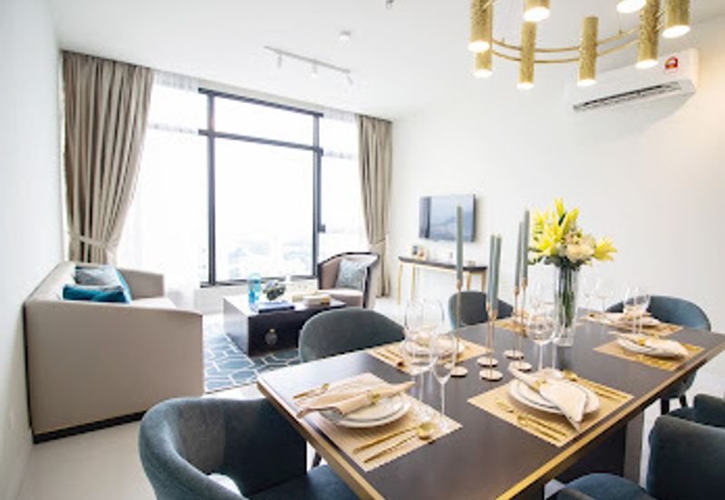 Pavilion Embassy Residence