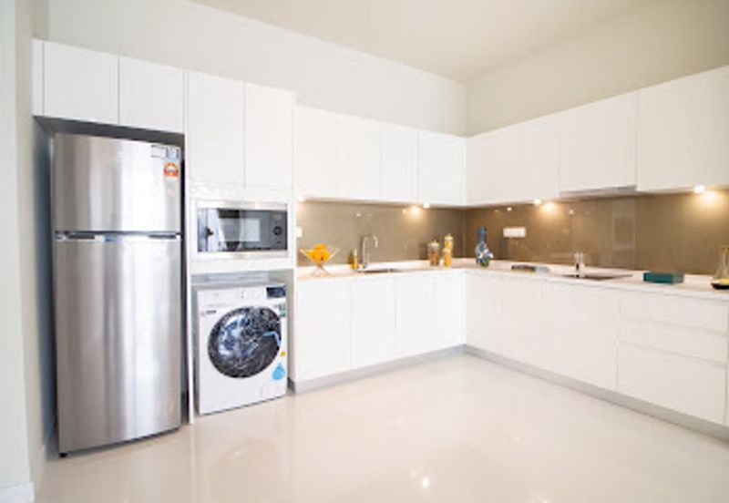 Pavilion Embassy Residence