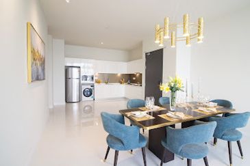 Pavilion Embassy Residence