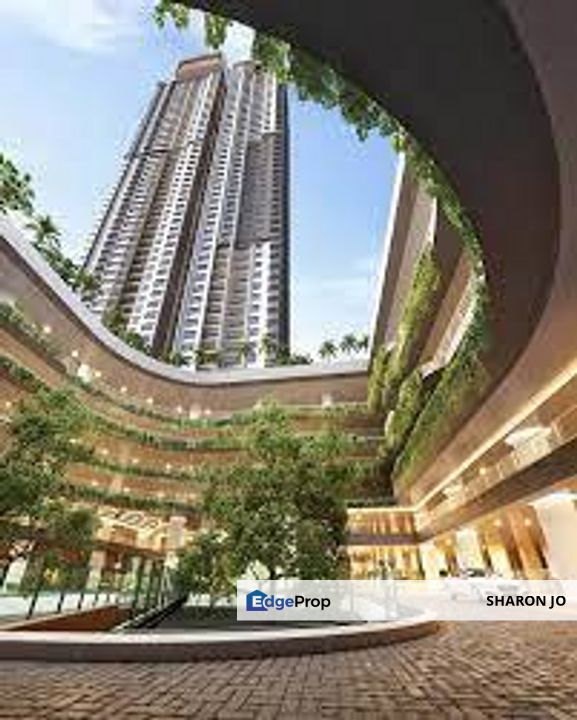 Sunway Serene, Jalan Kelana Jaya, Selangor, Kelana Jaya