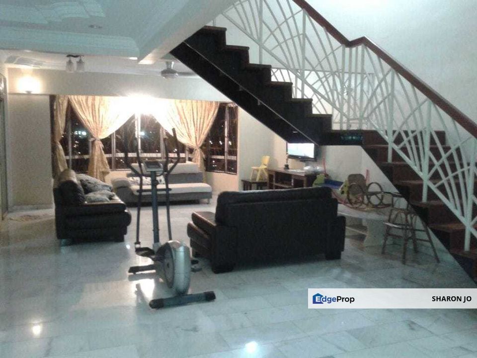 Sri Intan Condominium 2, Kuala Lumpur, Jalan Ipoh