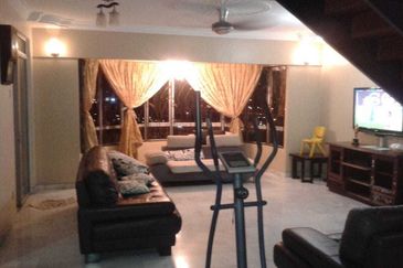 Sri Intan Condominium 2