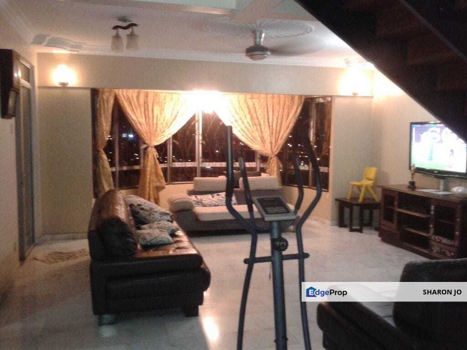 Sri Intan Condominium 2, Kuala Lumpur, Jalan Ipoh