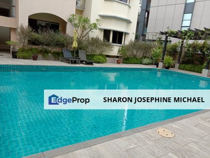 Pangsapuri Villa Bolton, Kuala Lumpur, KL City, Kuala Lumpur, Taman U-Thant