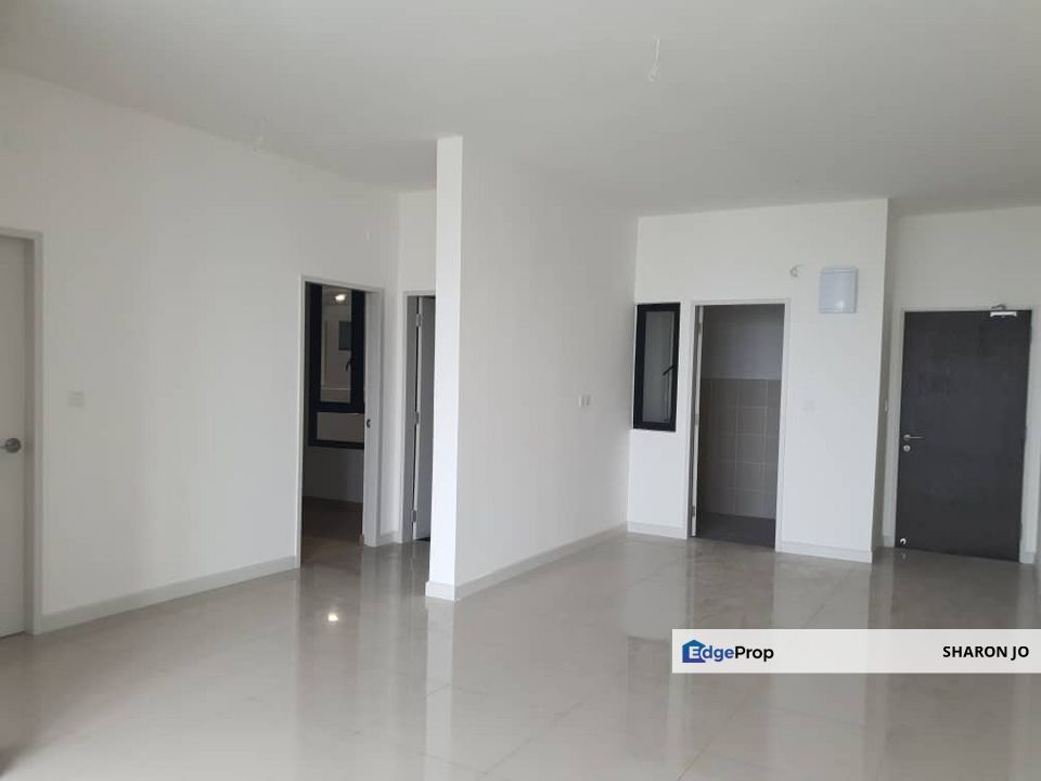 Tuan Residency, Taman City, Jalan Kuching, Kuala Lumpur, Segambut