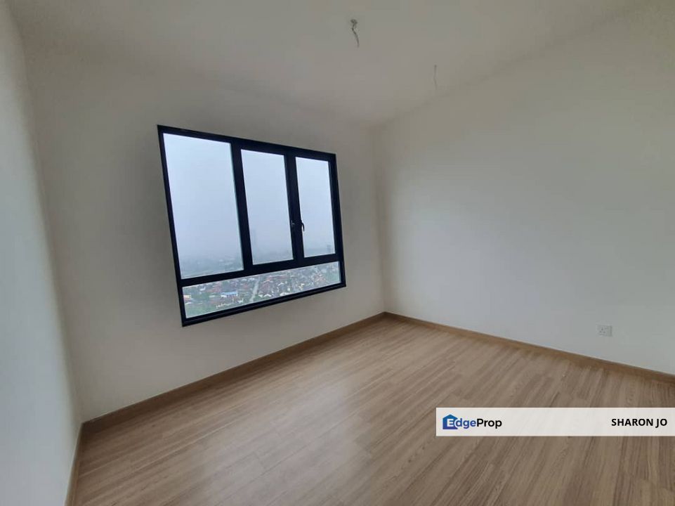 Tuan Residency, Taman City, Jalan Kuching, Kuala Lumpur, Segambut