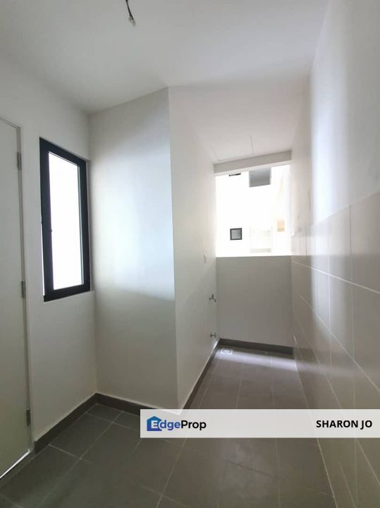 Tuan Residency, Taman City, Jalan Kuching, Kuala Lumpur, Segambut