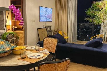 Residensi Xtreme Meridian (Astoria Ampang)