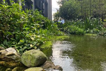 Residensi Xtreme Meridian (Astoria Ampang)