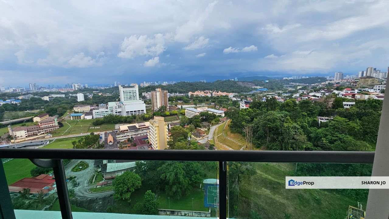 Zehn @ Bukit Pantai, Kuala Lumpur, Pantai