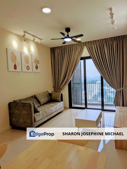 Sunway Belfield Residences, Kuala Lumpur, KL City