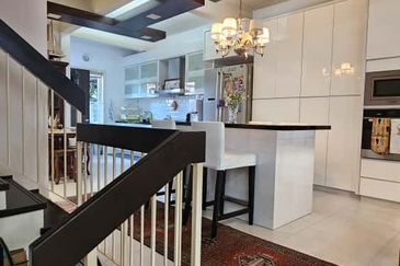 Batu 4 1/2, Jalan Ampang, Ampang Jaya 