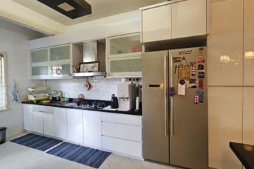 Batu 4 1/2, Jalan Ampang, Ampang Jaya 