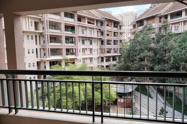 Seri Maya Condominium