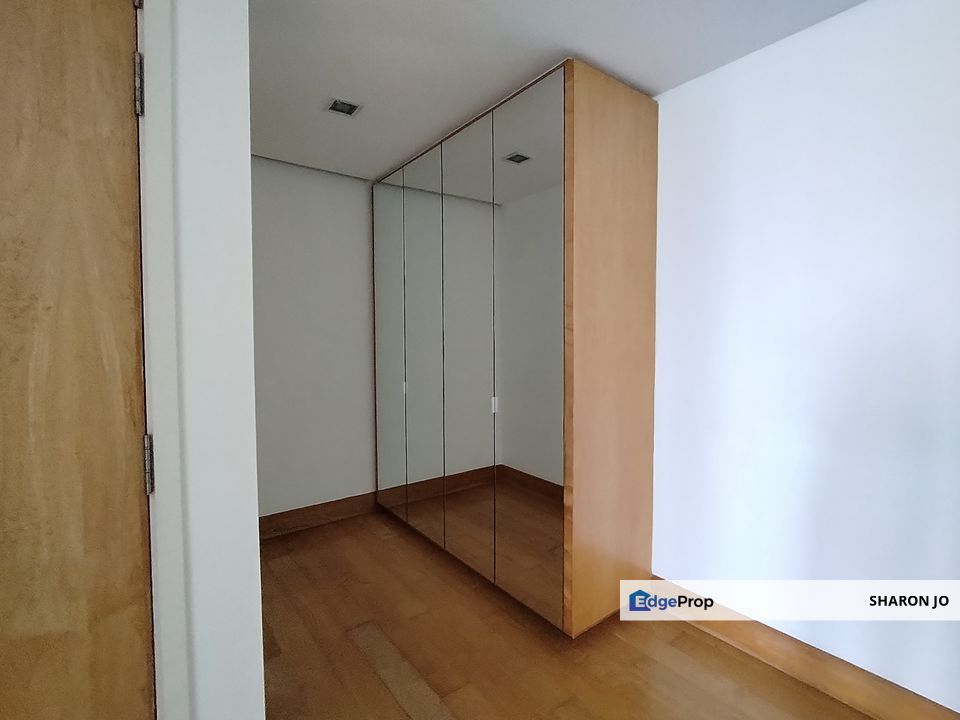 Unobstructed View of KLCC, Kuala Lumpur, Taman U-Thant