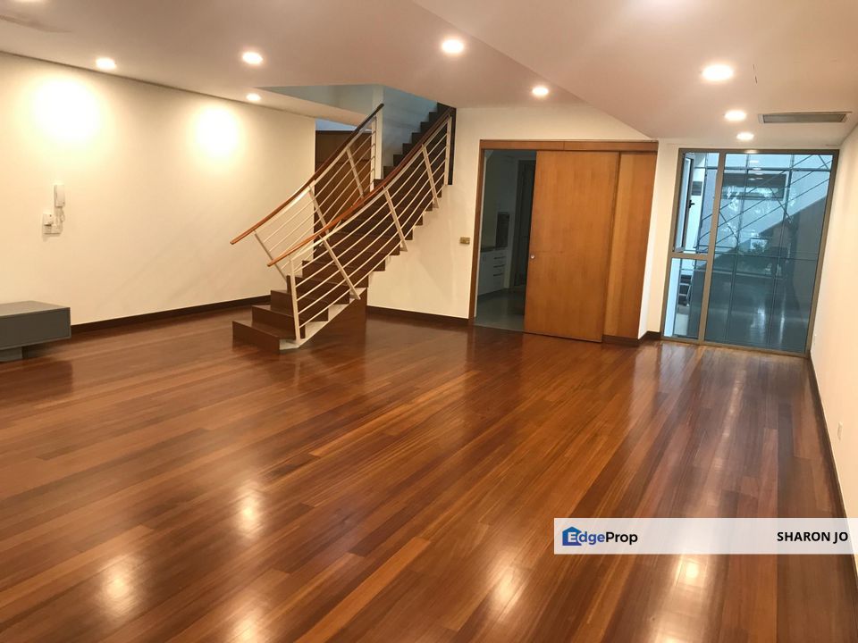 Spacious Unit and strategic location, Kuala Lumpur, Taman U-Thant