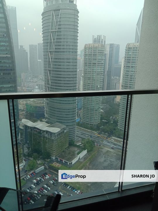 Stonor 3, Kuala Lumpur, KLCC