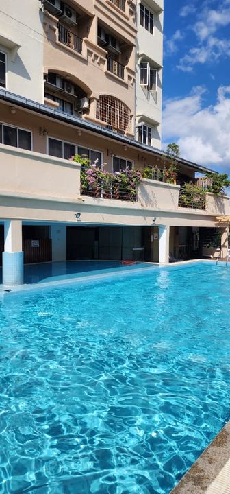 Megan Ambassy Service Apartment , Kuala Lumpur, Taman U-Thant