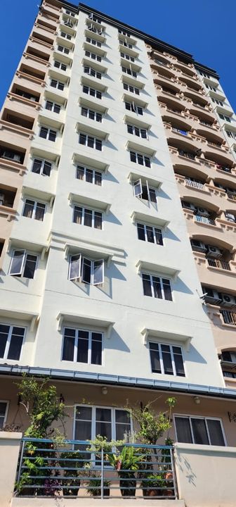 Megan Ambassy Service Apartment , Kuala Lumpur, Taman U-Thant