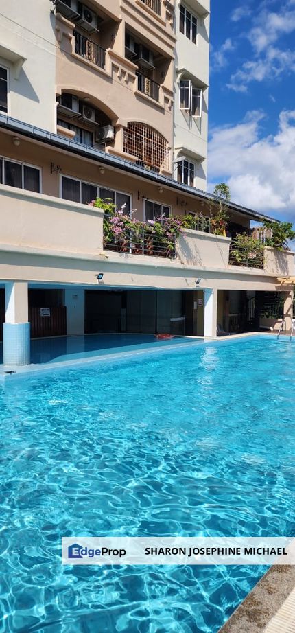 Megan Ambassy Service Apartment , Kuala Lumpur, Taman U-Thant