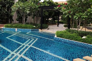 The Sentral Suites, KL Sentral