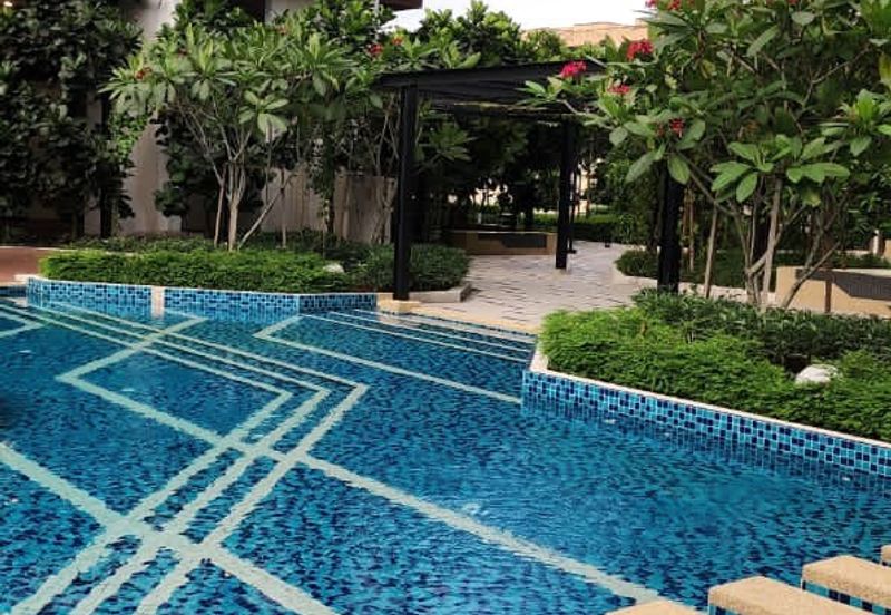 The Sentral Suites, KL Sentral