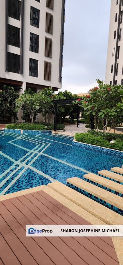 The Sentral Suites, KL Sentral, Kuala Lumpur, Brickfields