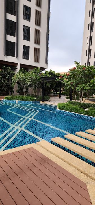 The Sentral Suites, KL Sentral, Kuala Lumpur, Brickfields